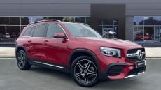 Mercedes-Benz GLB 200 AMG Line Executive 5dr 7G-Tronic Petrol Estate